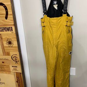 Men's Descente Ski Pants / Bibs